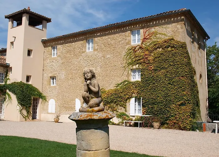 Apartman La Ginelle - Bocage *